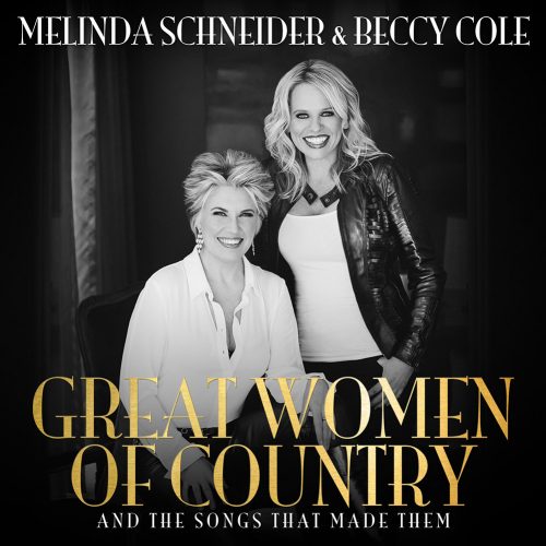 Great Women Of Country (CD Album)