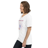 Unisex Short Sleeve V-Neck A Farewell To Doris Day T-Shirt