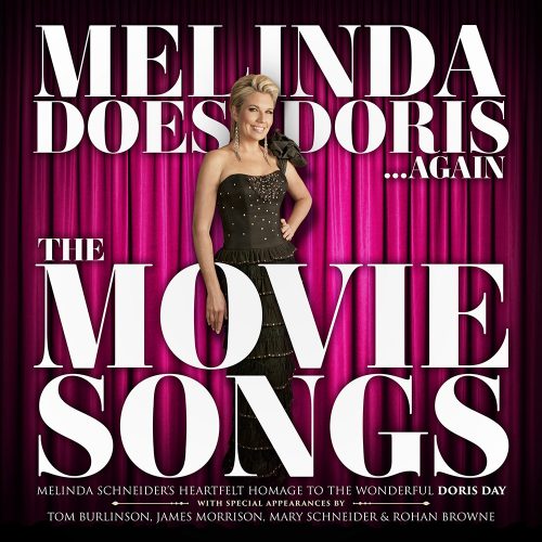 Melinda Does Doris... Again – The Movie Songs