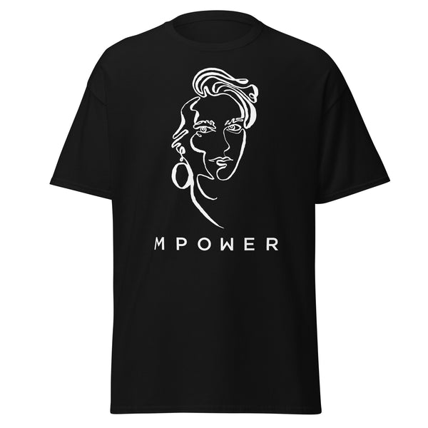 Unisex MPower T-Shirt (Black/Maroon/Red/Navy)